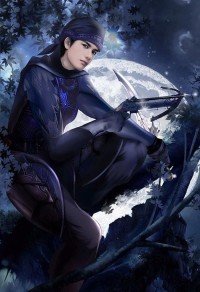 (獵人同人)獵人蒼物語