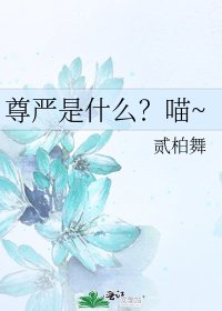 尊严是什么?喵~