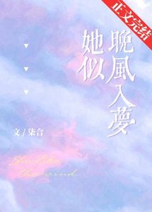 她似晚風入夢