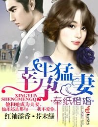 奉纸橙婚，幸孕生猛妻[奉纸橙婚幸孕生猛妻]