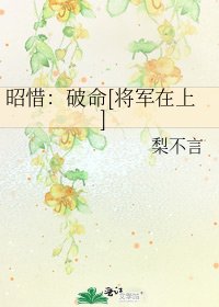 昭惜：破命[將軍在上]